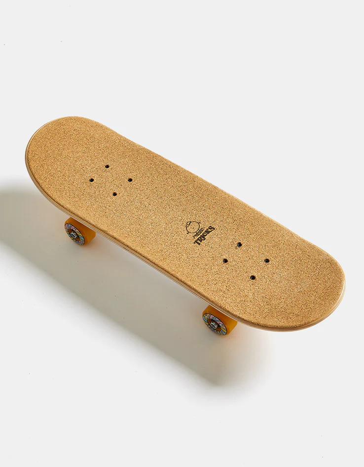 Tricks Serotonine Mini Complete Skateboard - 7.87" x 24.21" - Image 2