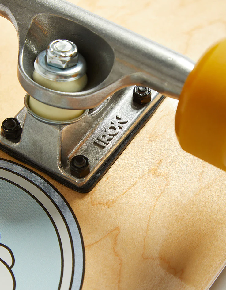 Tricks Serotonine Mini Complete Skateboard - 7.87" x 24.21" - Image 6