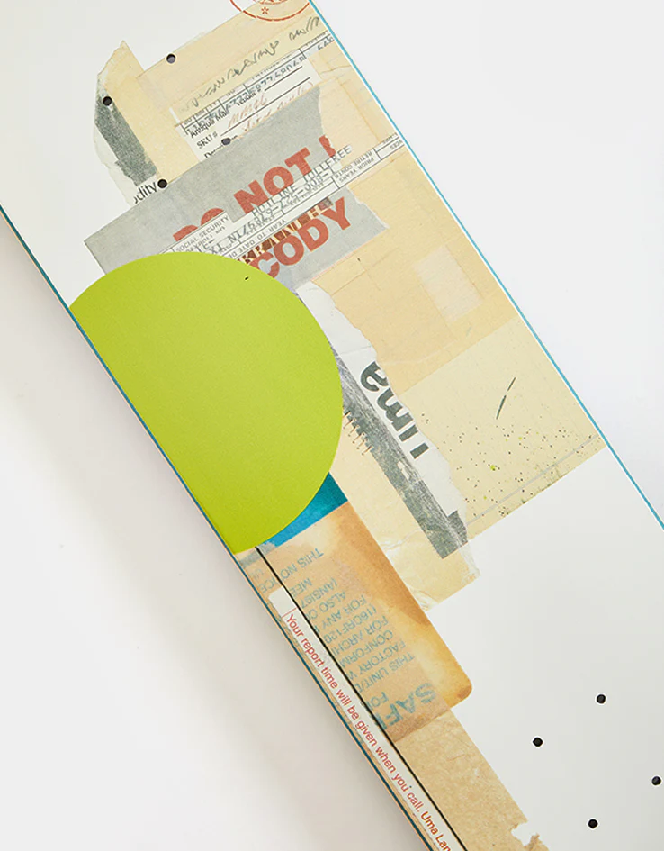 UMAVERSE Cody Remnant Skateboard Deck - 8.125" - Image 3