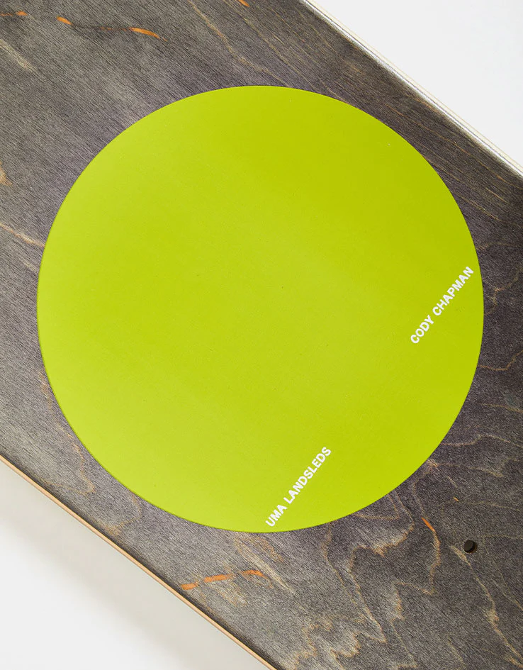 UMAVERSE Cody Remnant Skateboard Deck - 8.125" - Image 4