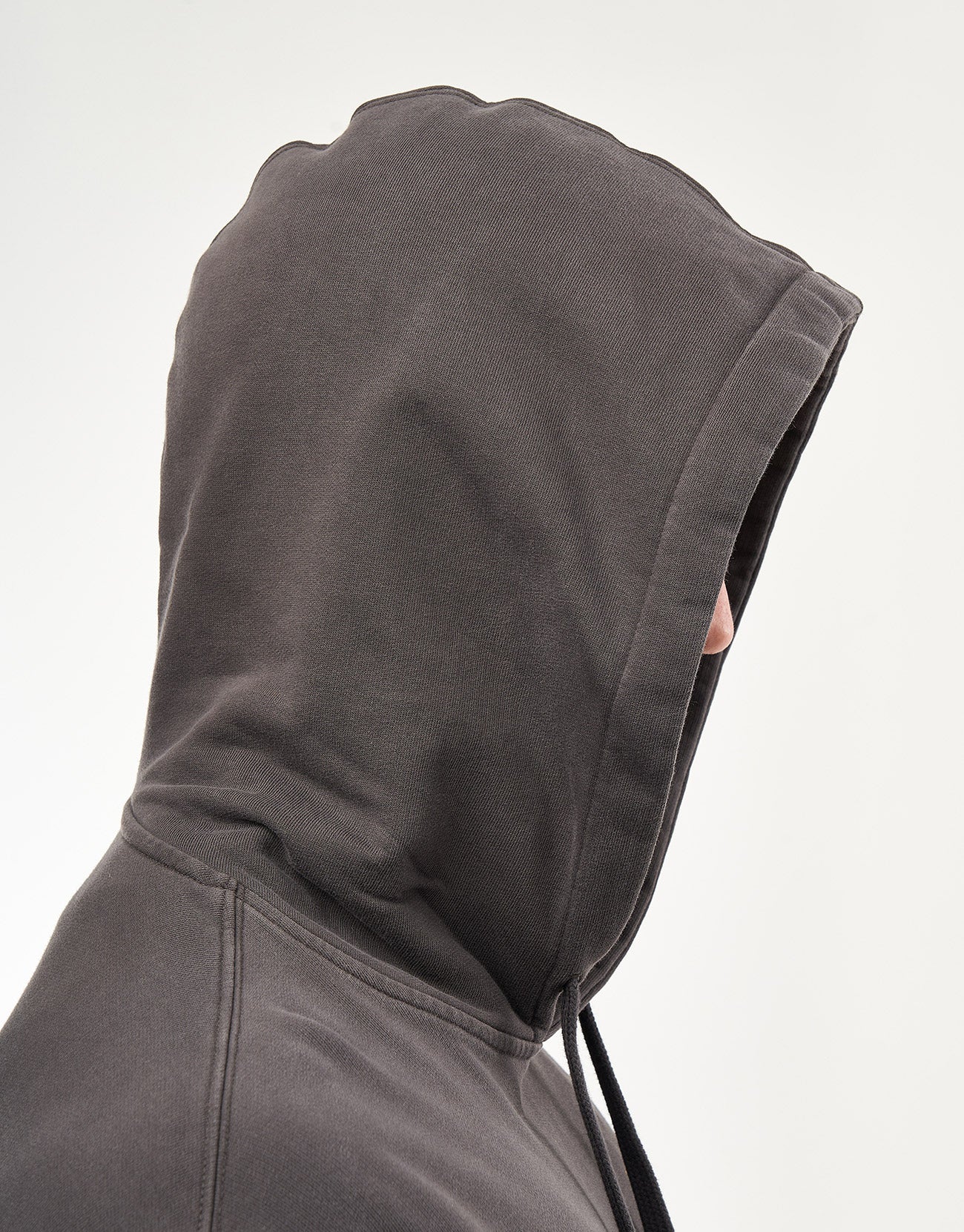Vans 66 Baked In Loose Pullover Hoodie - Black - Image 6