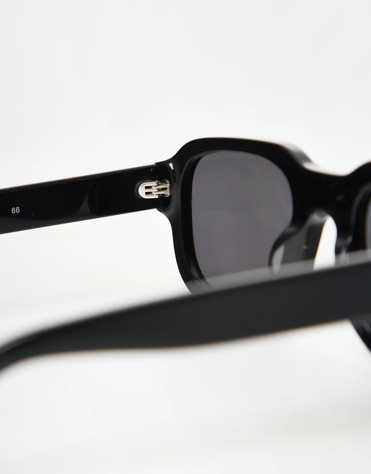 Vans 66 Sunglasses - Black - Image 5