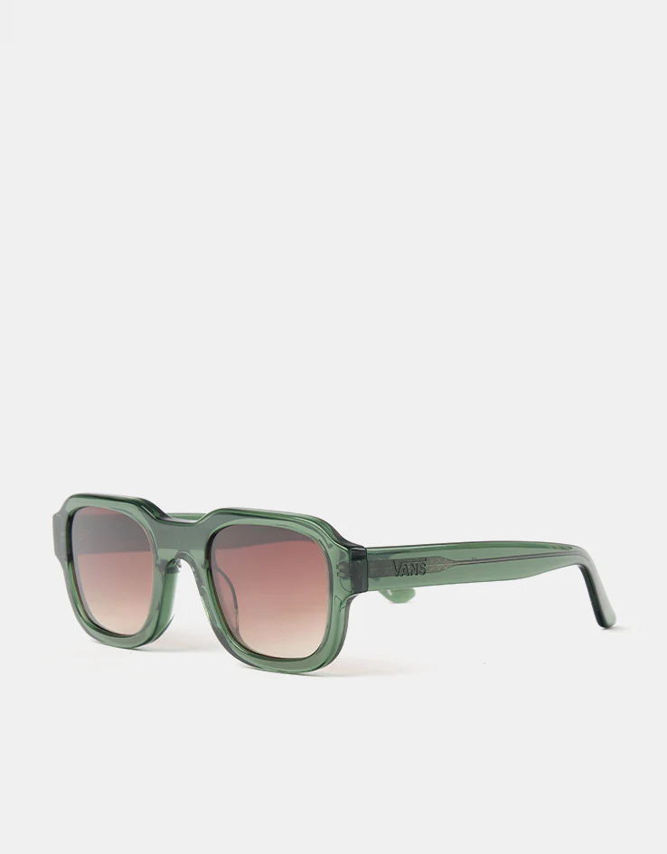 Vans 66 Sunglasses - Loden Green - Image 2