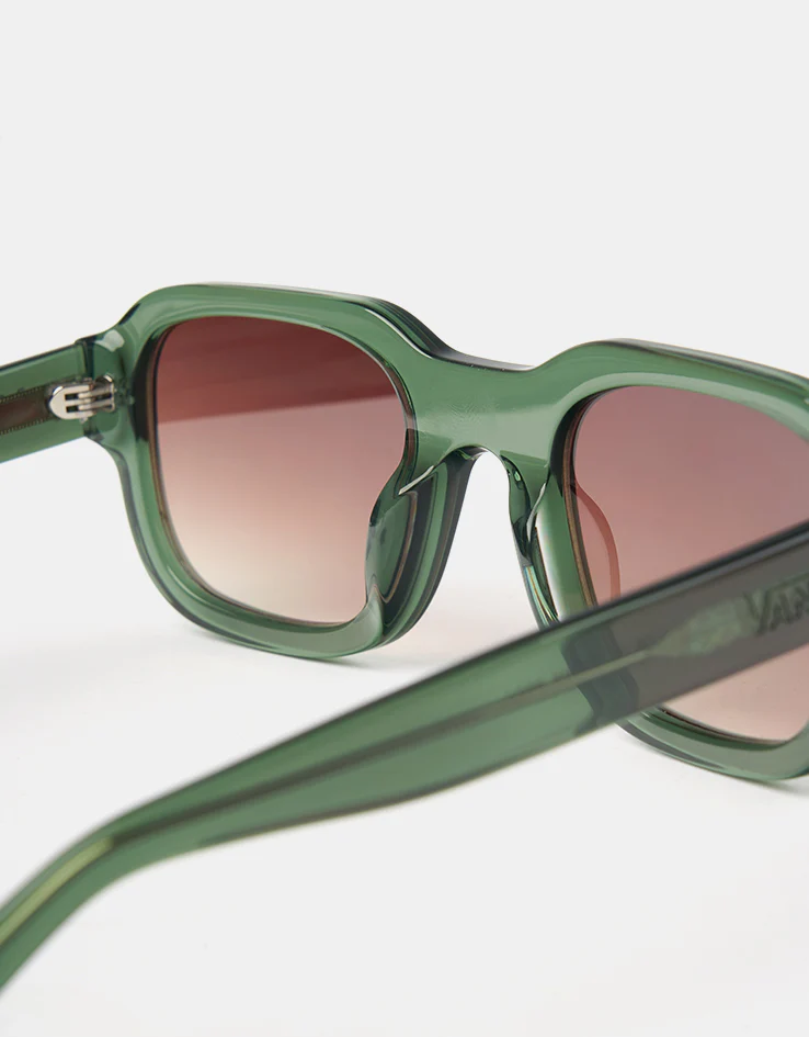 Vans 66 Sunglasses - Loden Green - Image 5