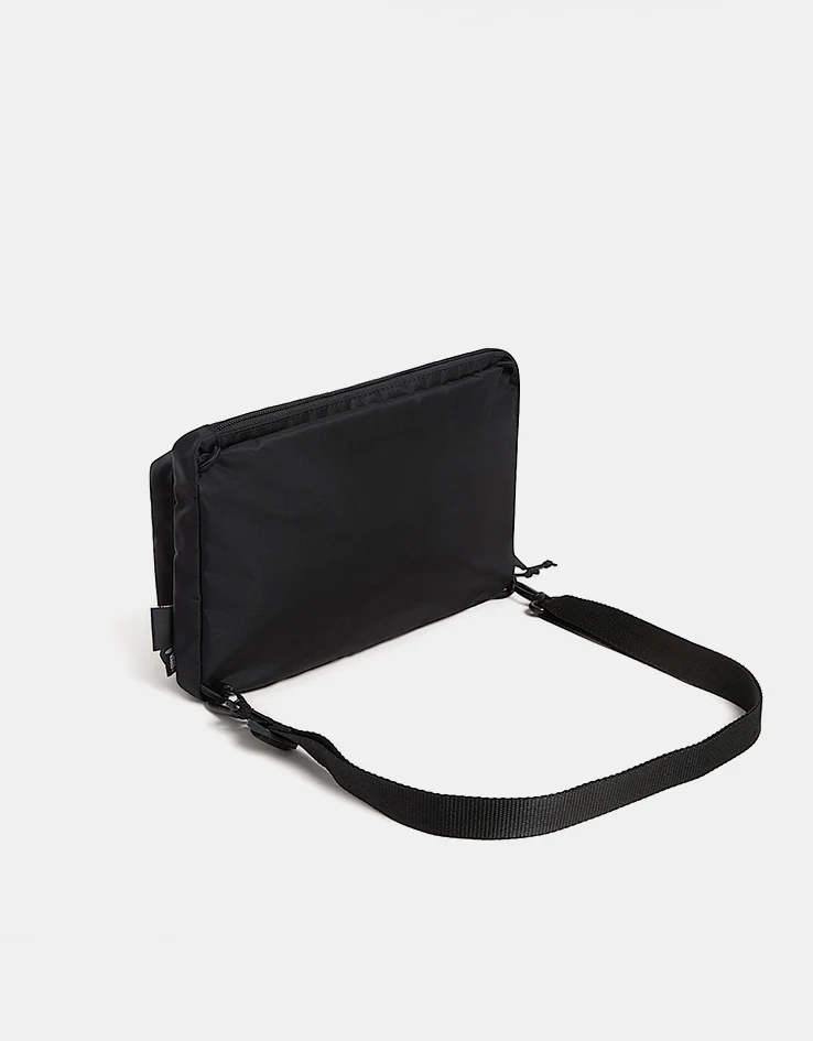 Vans Bail Convertible Cross Body Bag - Black - Image 3