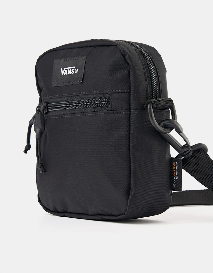 Vans Bail Shoulder Bag - Black - Image 2