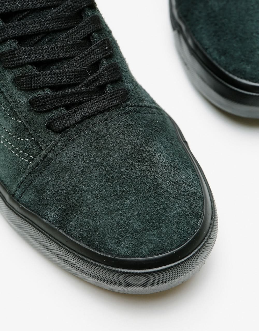 Vans BMX Old Skool Shoes - (Cult) Black/Grey - Image 11