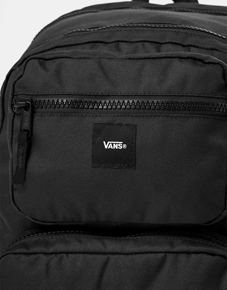 Vans Caulfield Backpack - Black - Image 2