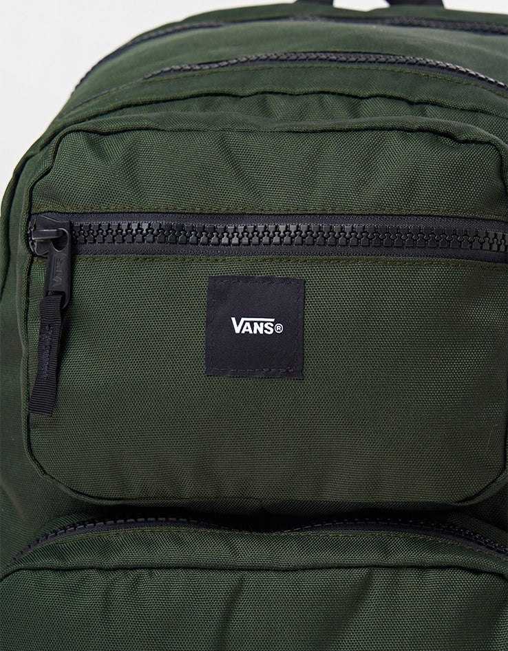 Vans Caulfield Backpack - Dried Kelp - Image 2