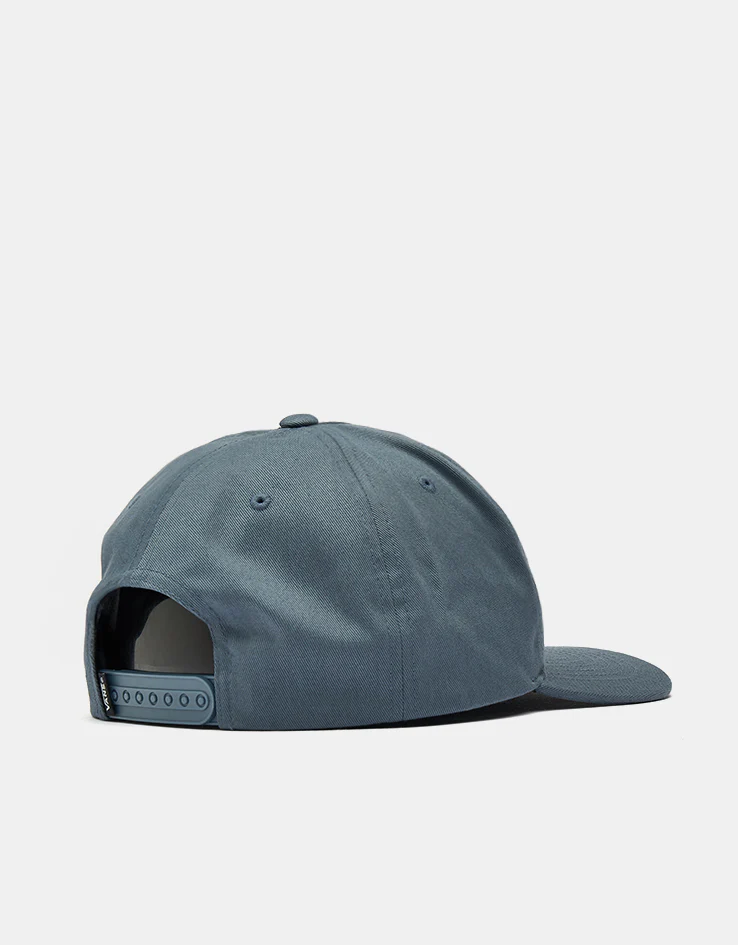 Vans Classic Script Snapback Cap - Stormy Weather - Image 4