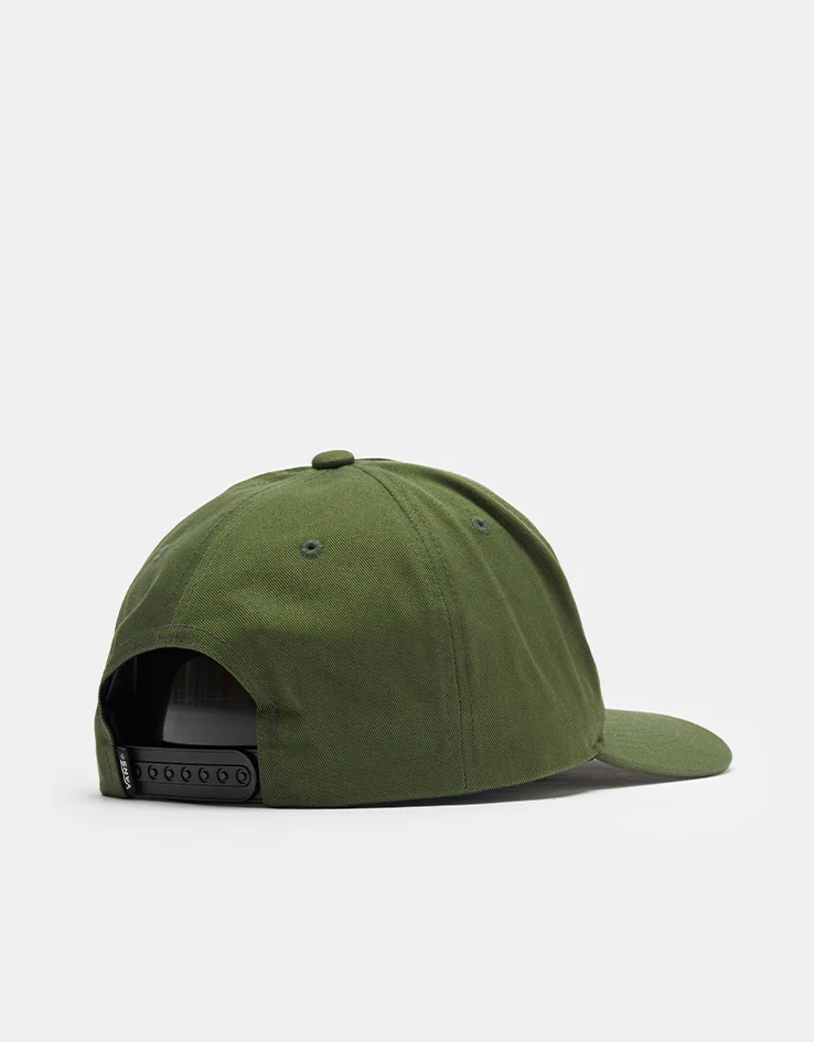 Vans Classic Snapback Cap - Pine Forest - Image 4