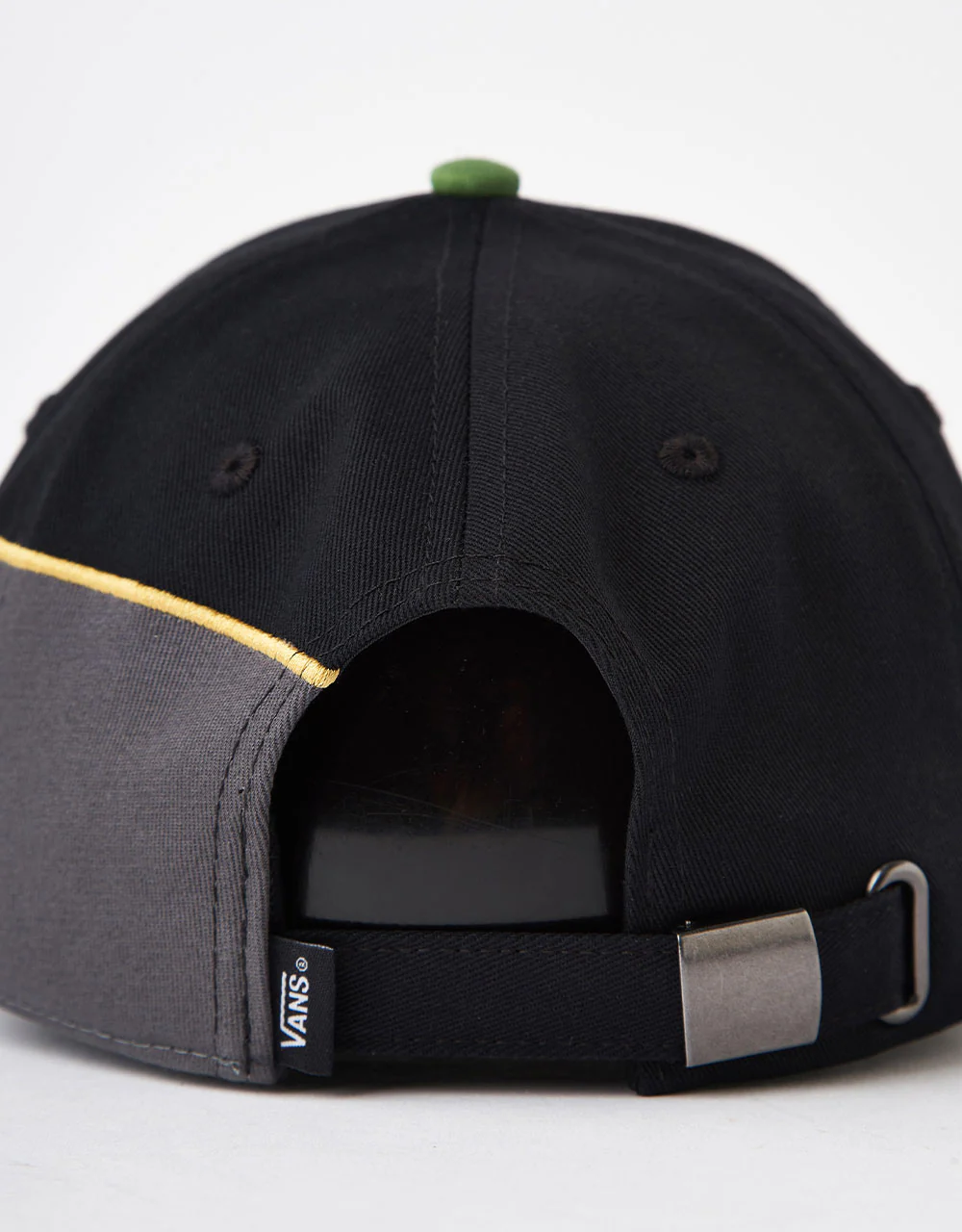 Vans Classic Strapback - Black - Image 3