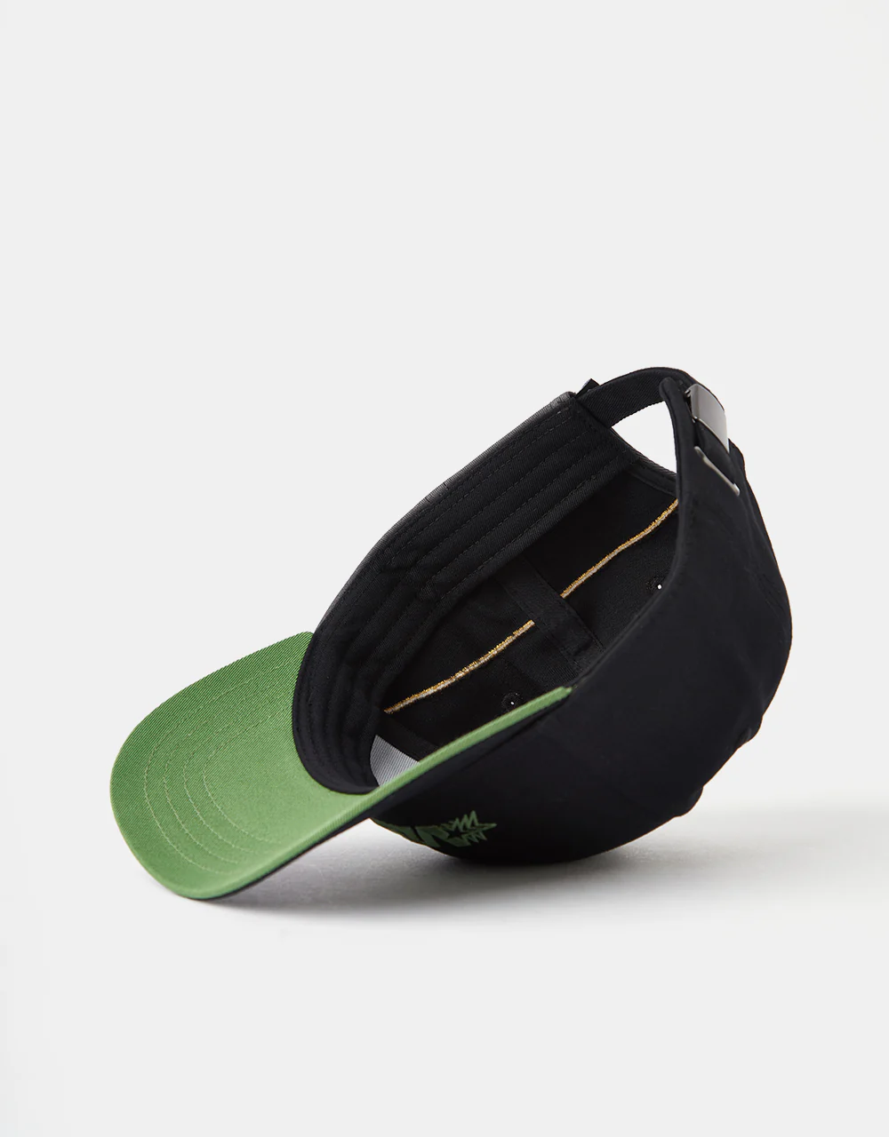 Vans Classic Strapback - Black - Image 4