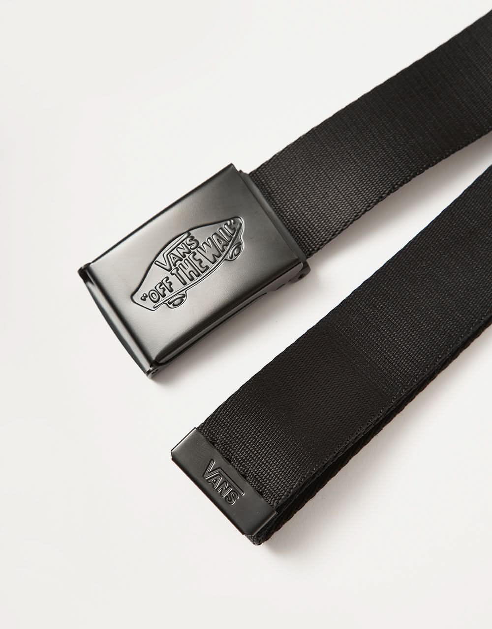 Vans Classic Web Belt - Black - Image 2