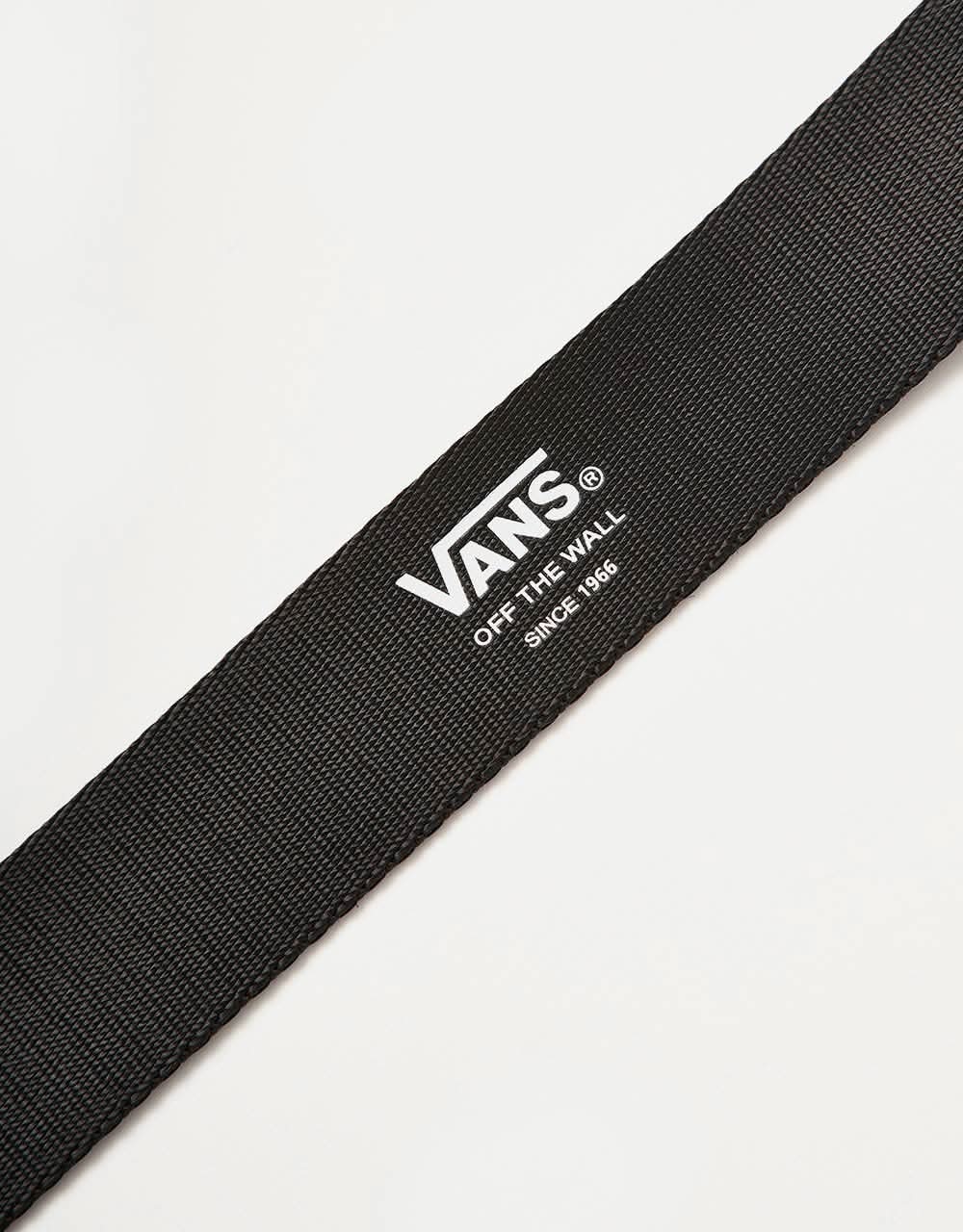 Vans Classic Web Belt - Black - Image 4