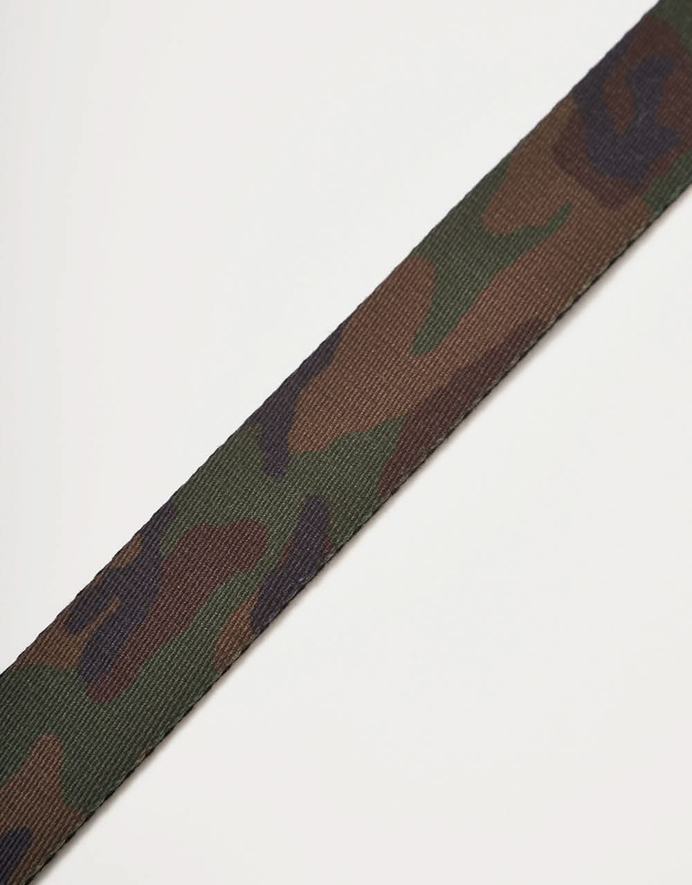 Vans Classic Web Belt - Classic Camo - Image 5
