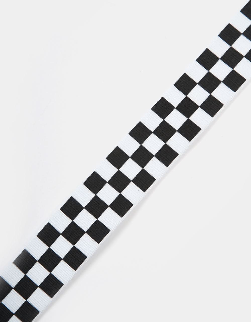 Vans Deppster II Web Belt - Black/White - Image 4