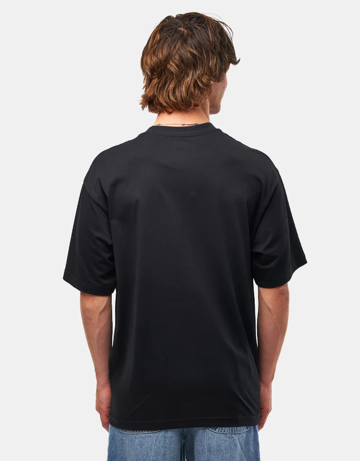 Vans Digitals T-Shirt - Black - Image 2