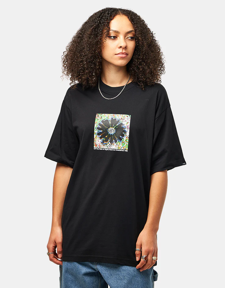 Vans Digitals T-Shirt - Black - Image 4