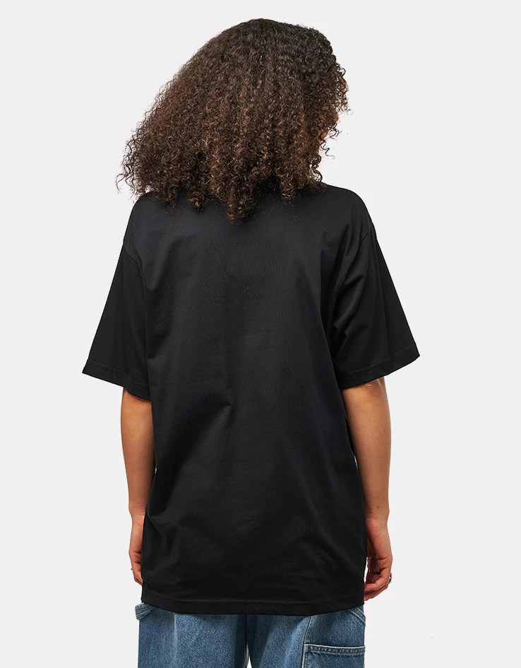 Vans Digitals T-Shirt - Black - Image 5