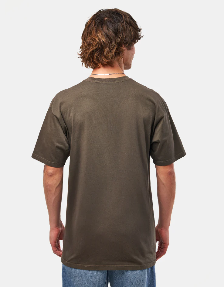 Vans Dollface T-Shirt - Turkish Coffee - Image 2