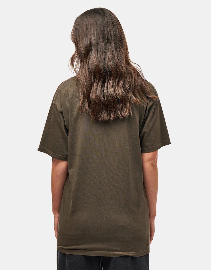 Vans Dollface T-Shirt - Turkish Coffee - Image 5