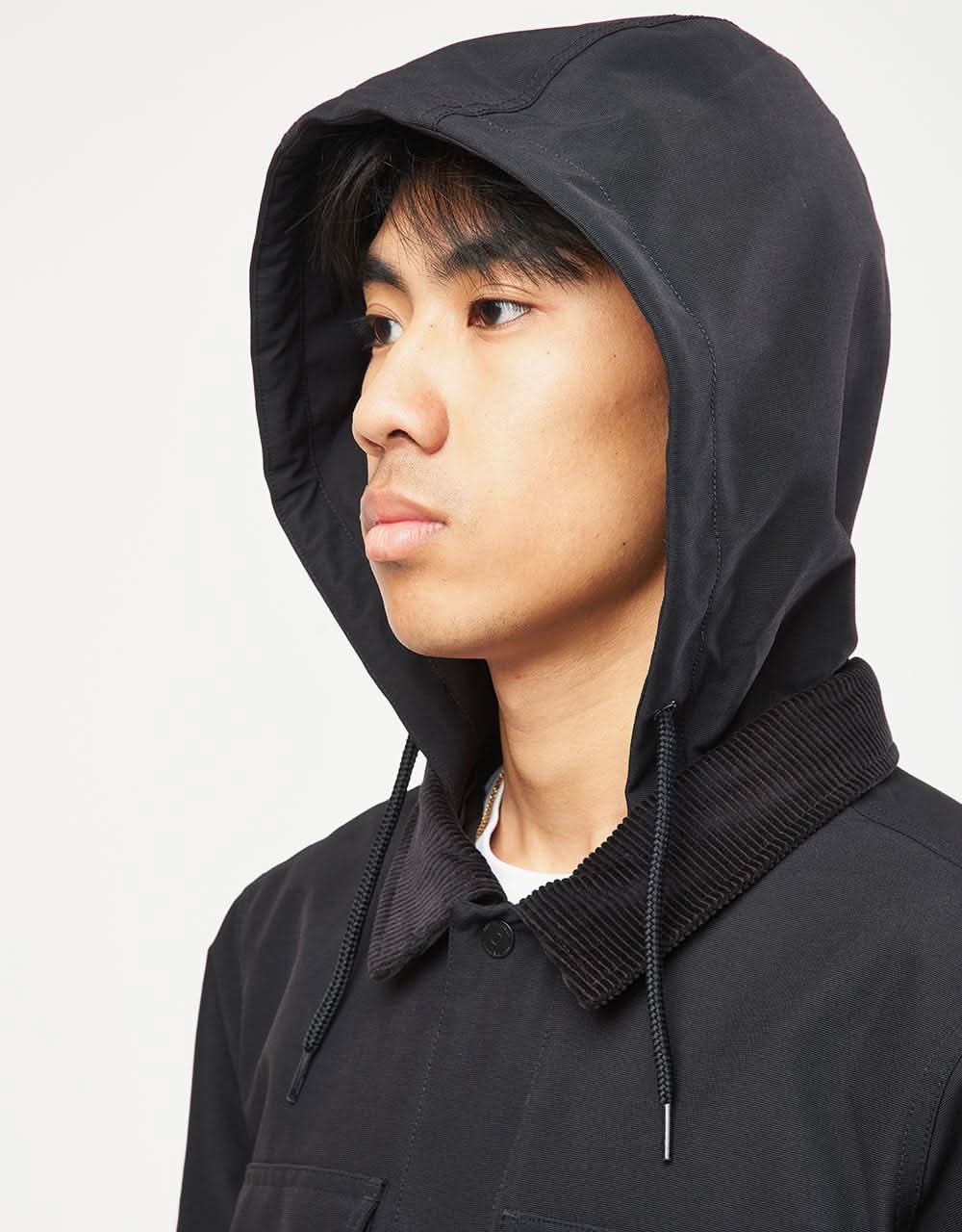 Vans Drill Chore MTE 1 Long Jacket - Black - Image 6