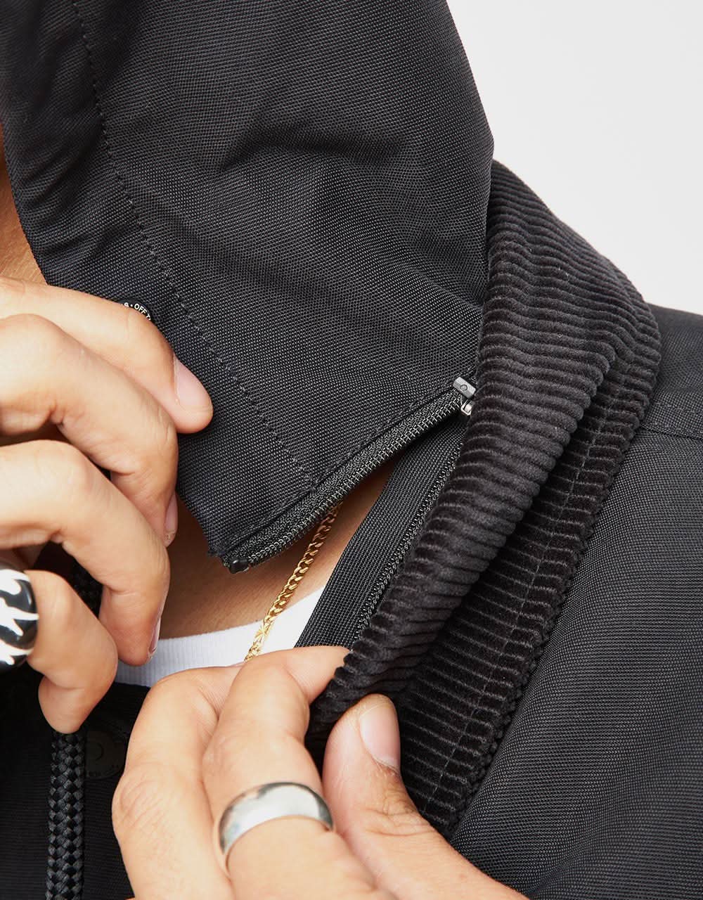 Vans Drill Chore MTE 1 Long Jacket - Black - Image 8