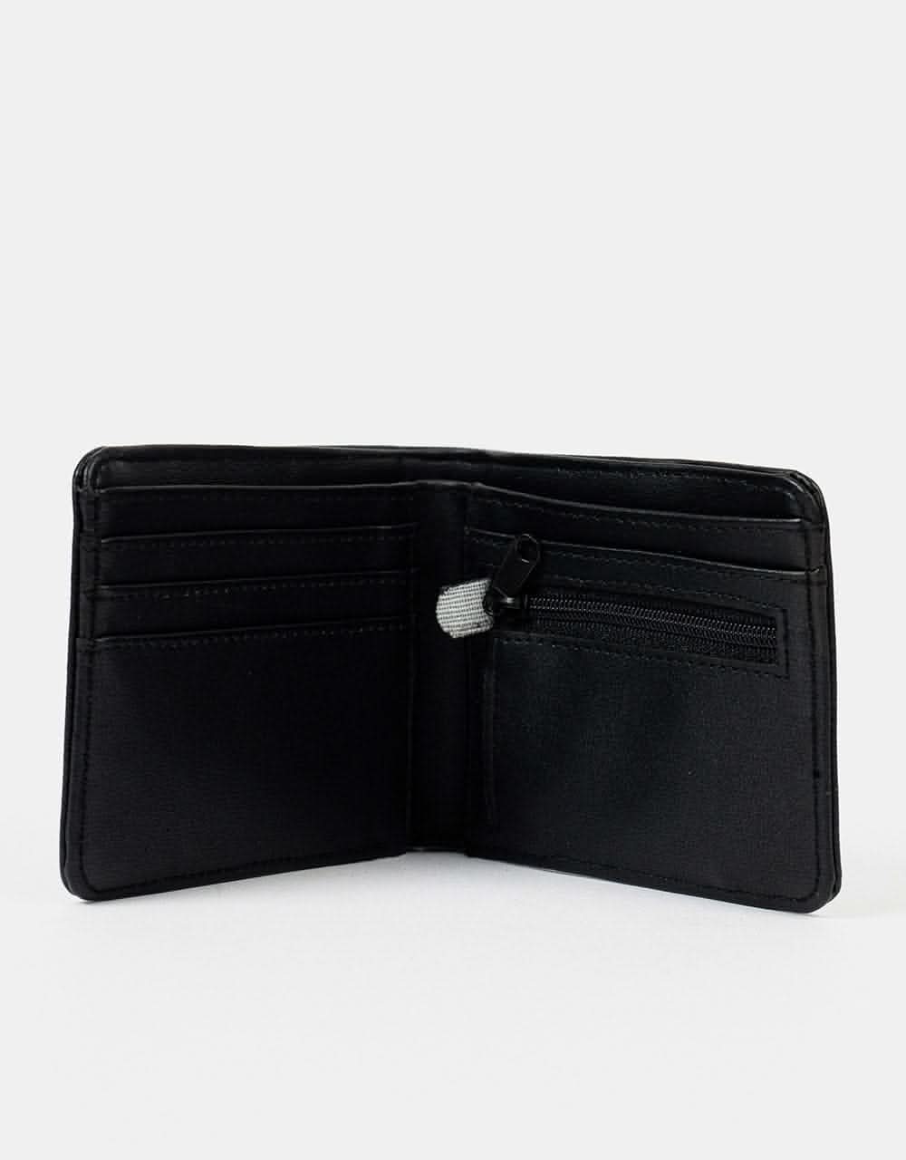 Vans Drop V Bifold Wallet - Black - Image 4