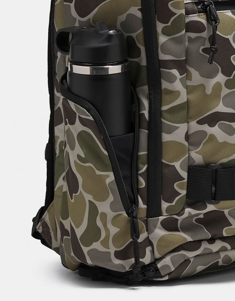 Vans DX Skatepack - Bungee Cord/Turkish Coffee - Image 3