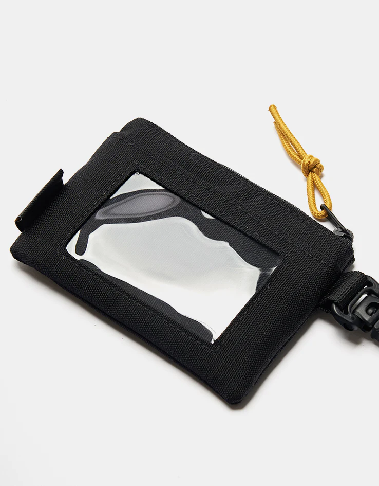 Vans Formula Zip Wallet - Black - Image 3