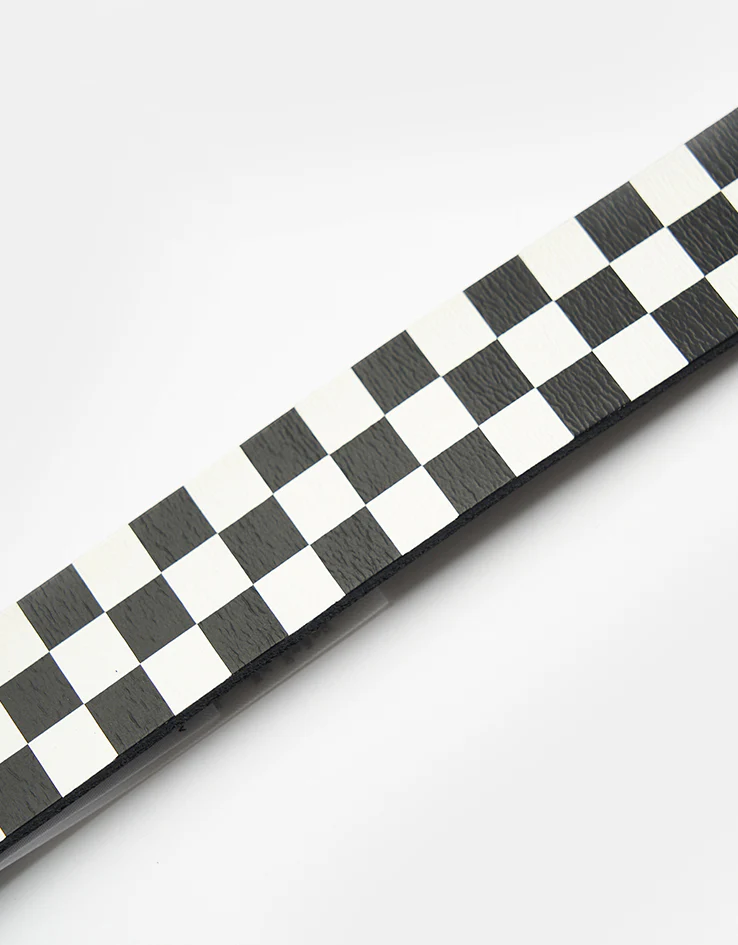 Vans Got You Leather Belt - Black/White - Image 3