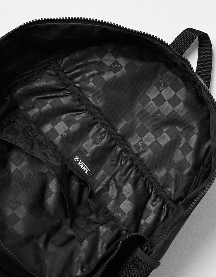 Vans Graduate Backpack - Black - Image 7