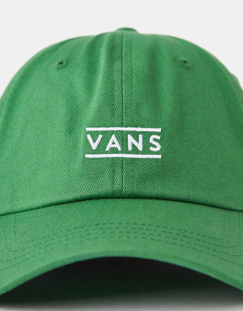 Vans Half Box Curved Bill Jockey Cap - Fairway - Image 2