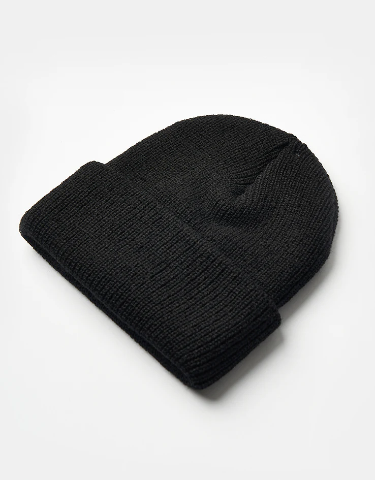 Vans Hex Patch Cuff Beanie - Black - Image 3