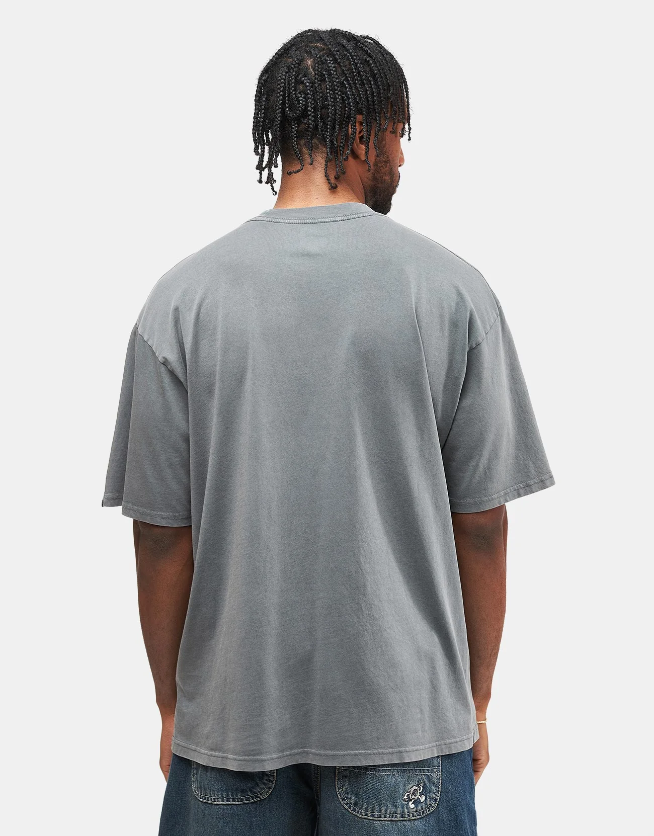 Vans Ignitions T-Shirt - Asphalt - Image 2