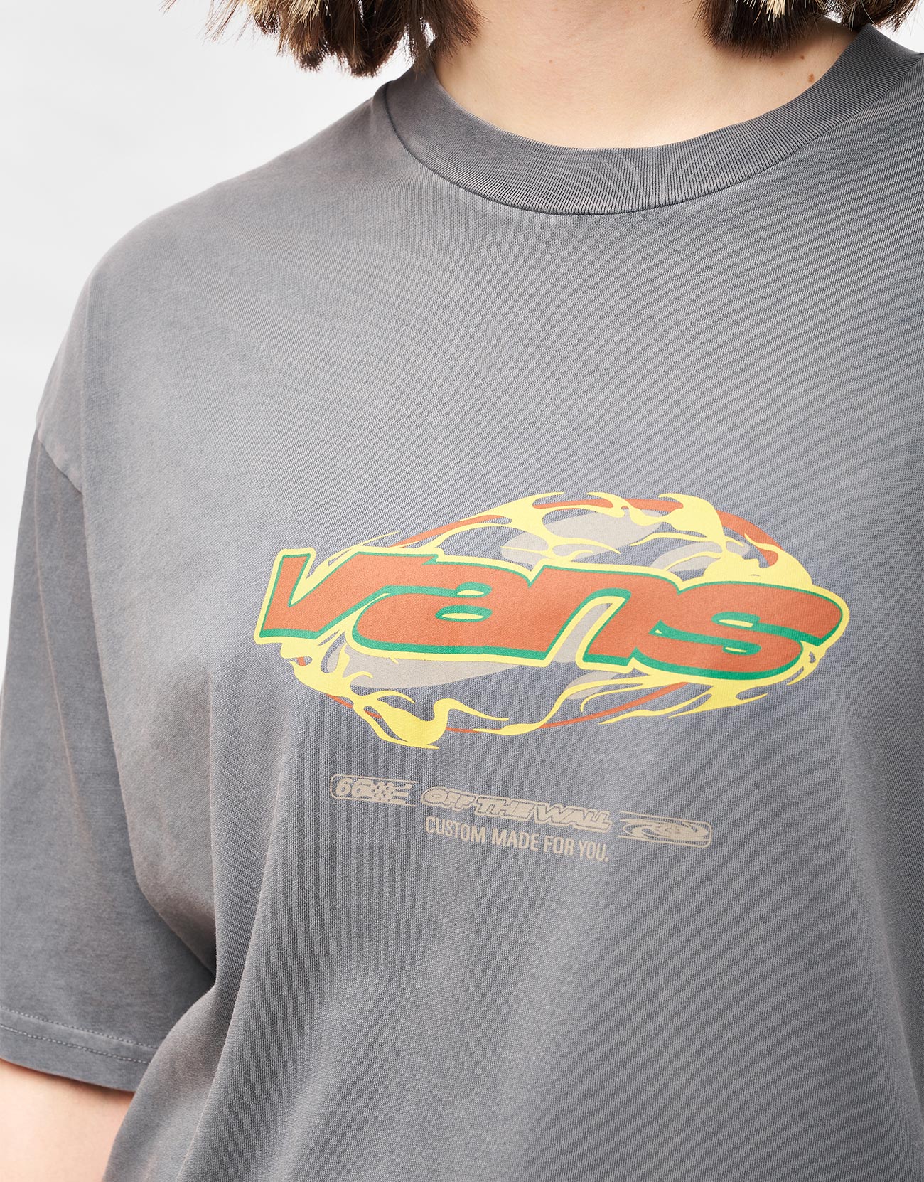 Vans Ignitions T-Shirt - Asphalt - Image 7