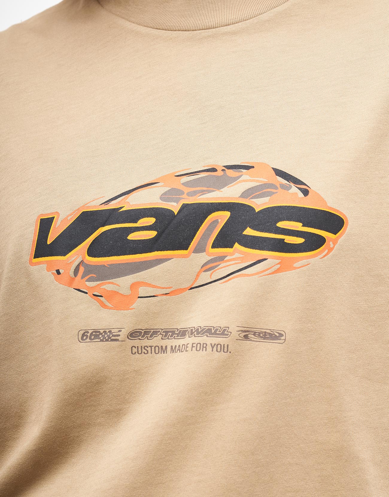 Vans Ignitions T-Shirt - Gothic Olive - Image 7