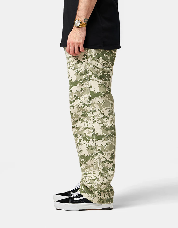 Vans LX Chore Canvas Pant - Digi Camo - Image 3