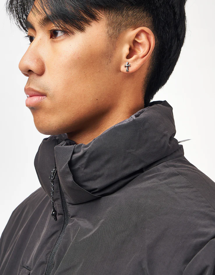 Vans MTE Bridgewood Reversible Puffer Jacket - Black - Image 12