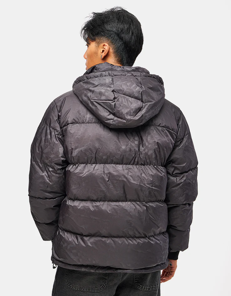 Vans MTE Bridgewood Reversible Puffer Jacket - Black - Image 2