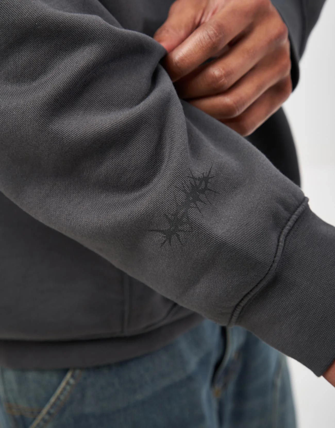 Vans MTE Craggy Peaks Pullover Hoodie - Asphalt - Image 6