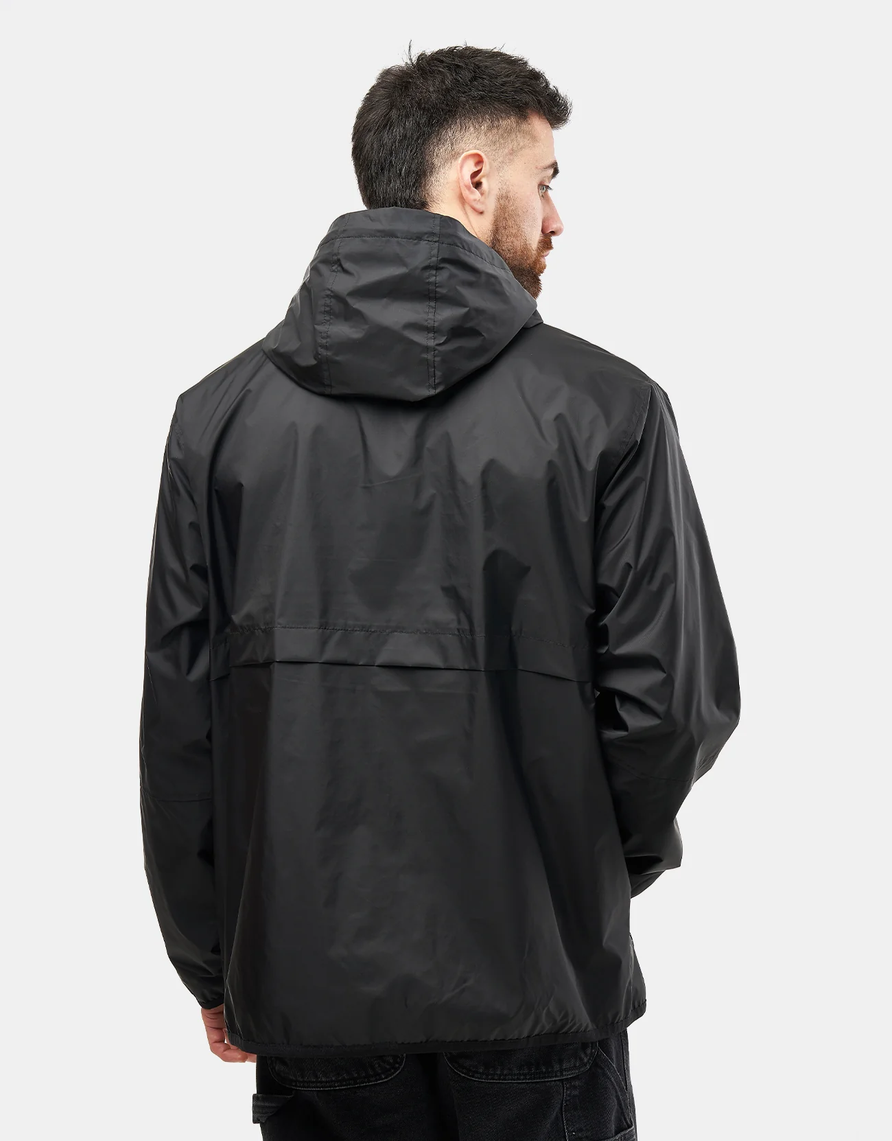 Vans MTE Lewis Windbreaker - Black - Image 3