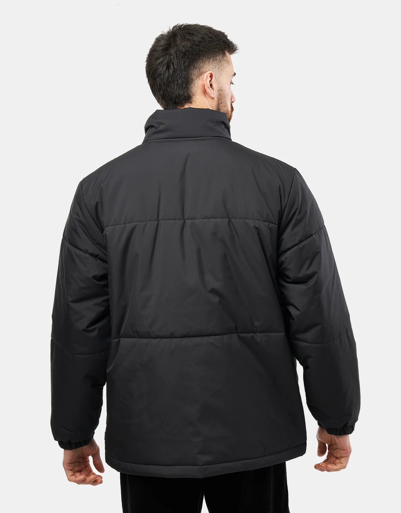 Vans MTE No Hood Norris Puffer Jacket - Black - Image 2