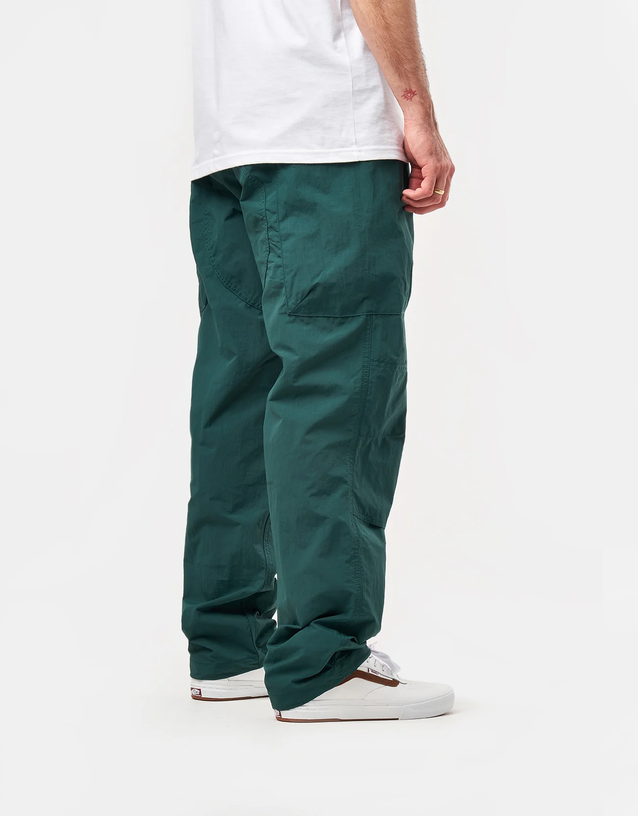 Vans MTE Trek Guide Pant - Rain Forest - Image 2