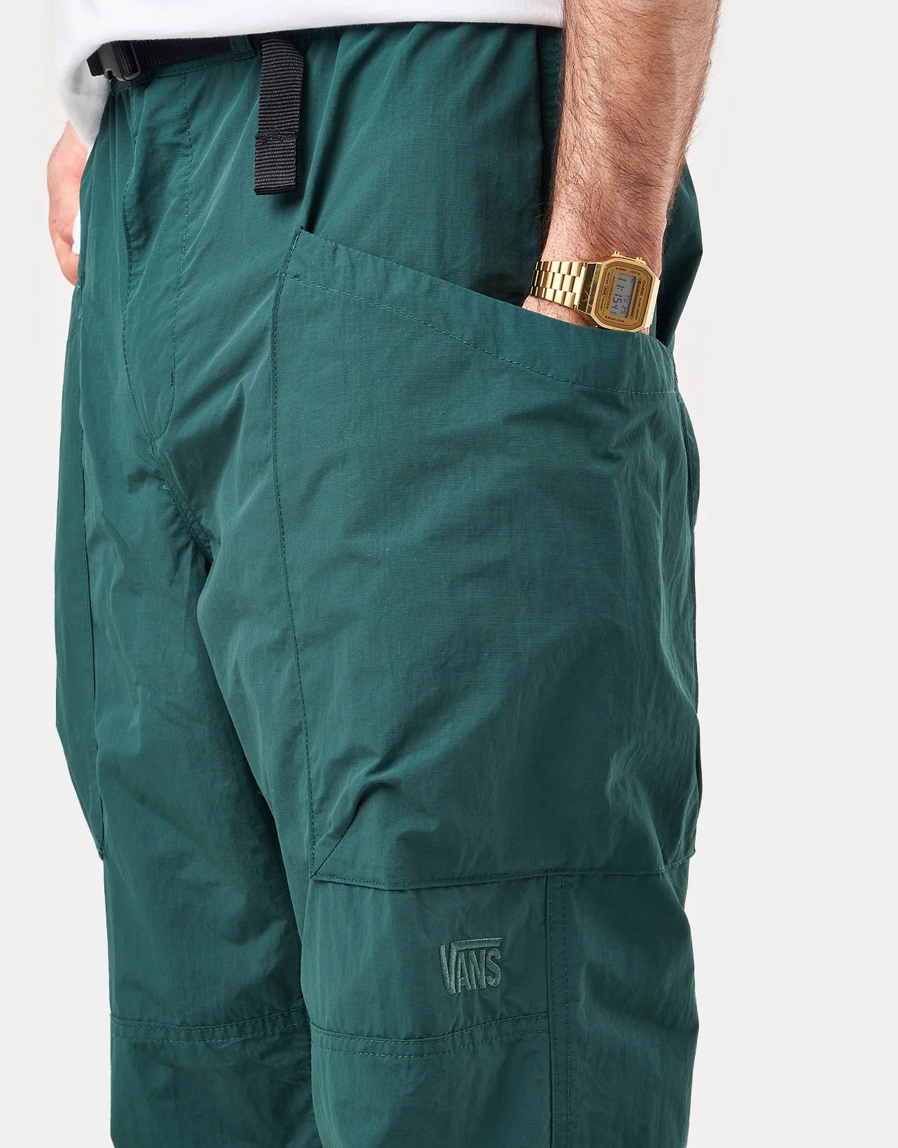 Vans MTE Trek Guide Pant - Rain Forest - Image 6