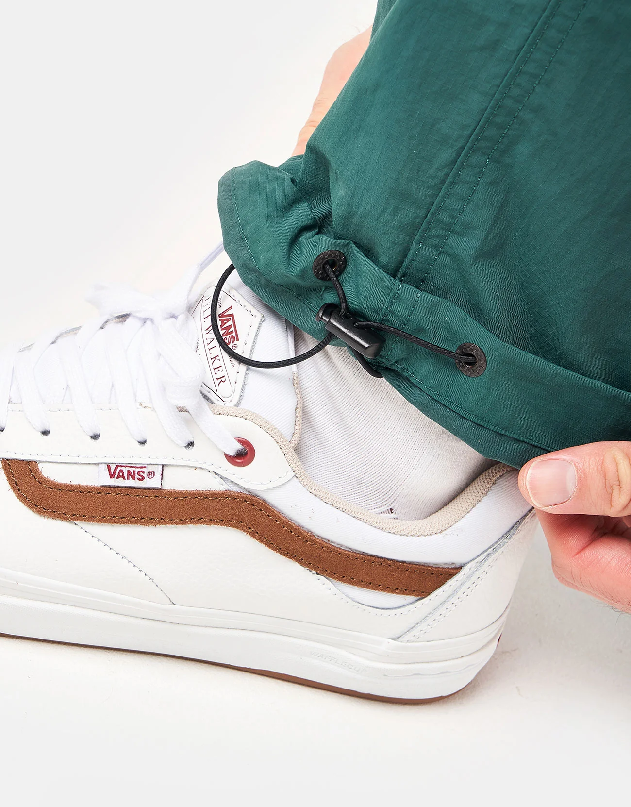 Vans MTE Trek Guide Pant - Rain Forest - Image 8