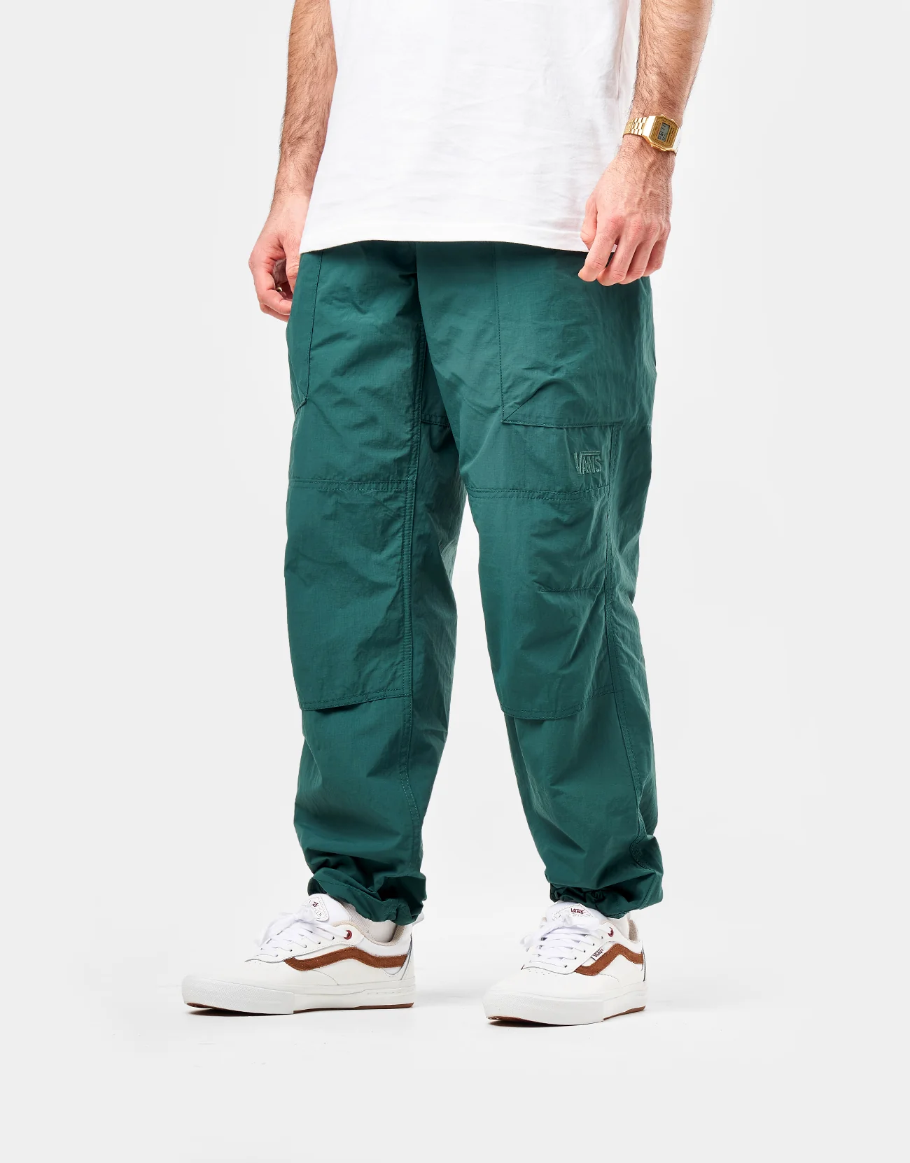 Vans MTE Trek Guide Pant - Rain Forest - Image 9