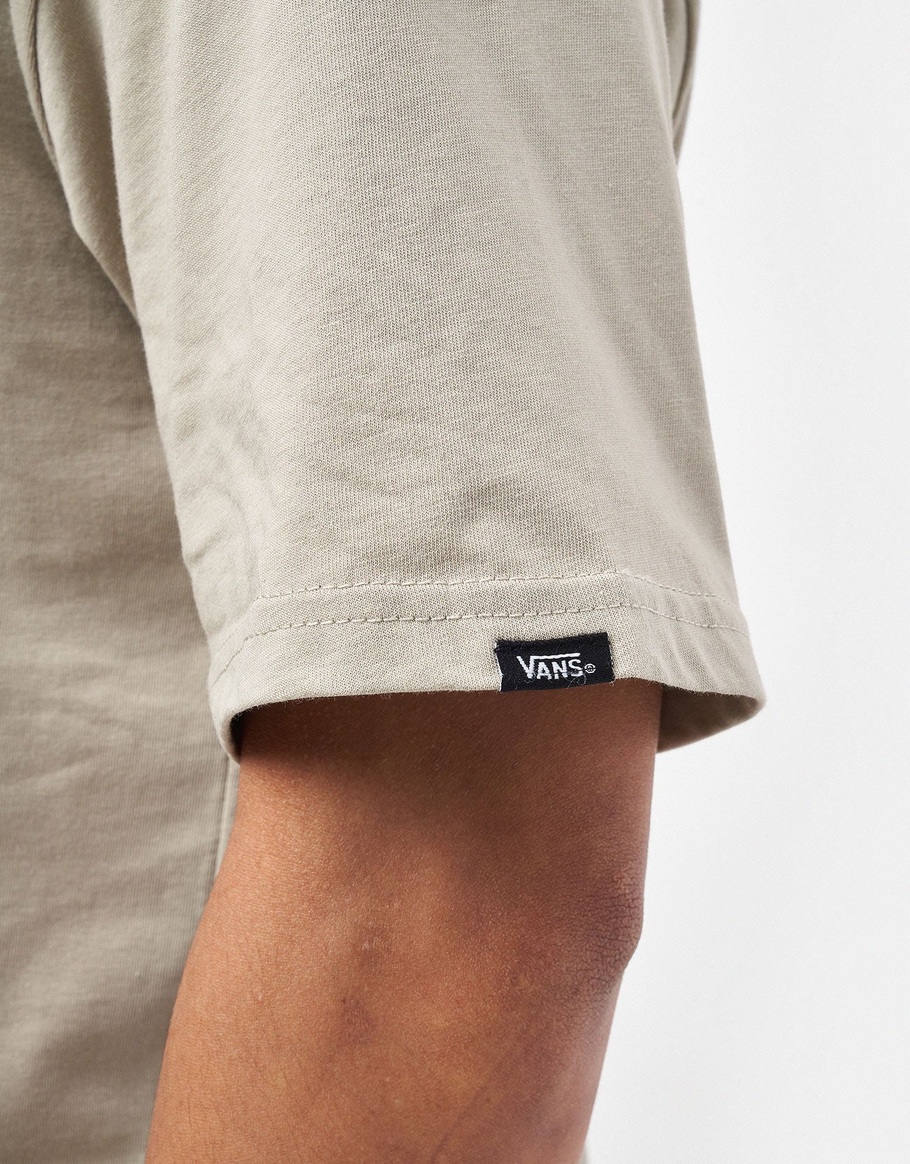 Vans Next Stop T-Shirt - London Fog - Image 4