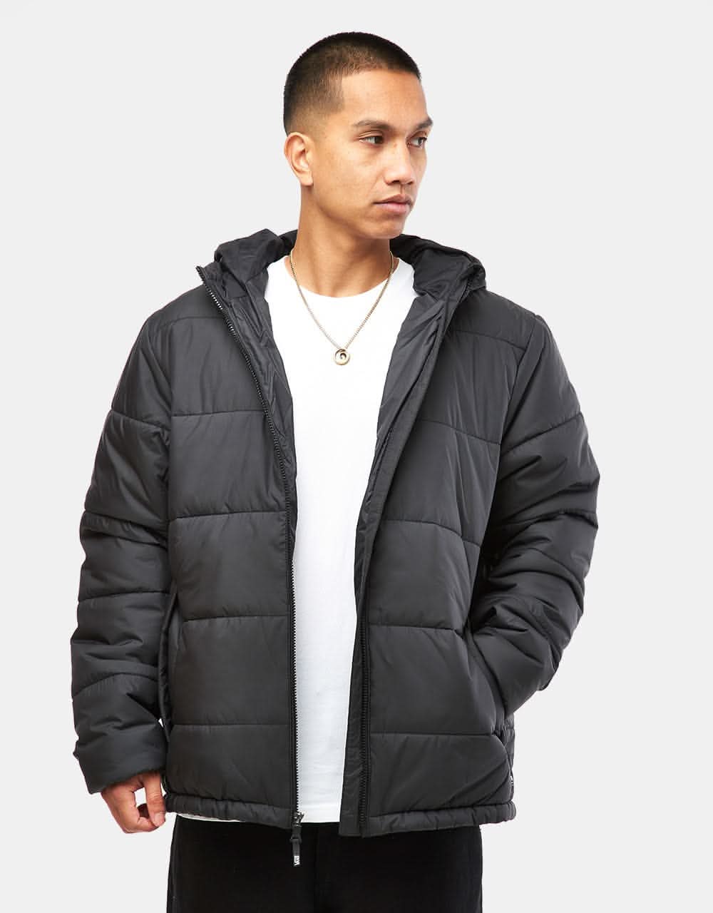 Vans Norris MTE-1 Puffer Jacket - Black - Image 3